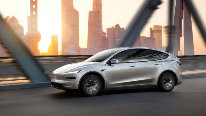 tesla