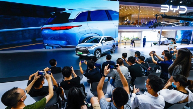 byd megaproyecto almacenamiento energia baterias millonario 2 byd megaproyecto almacenamiento energia baterias millonario 2