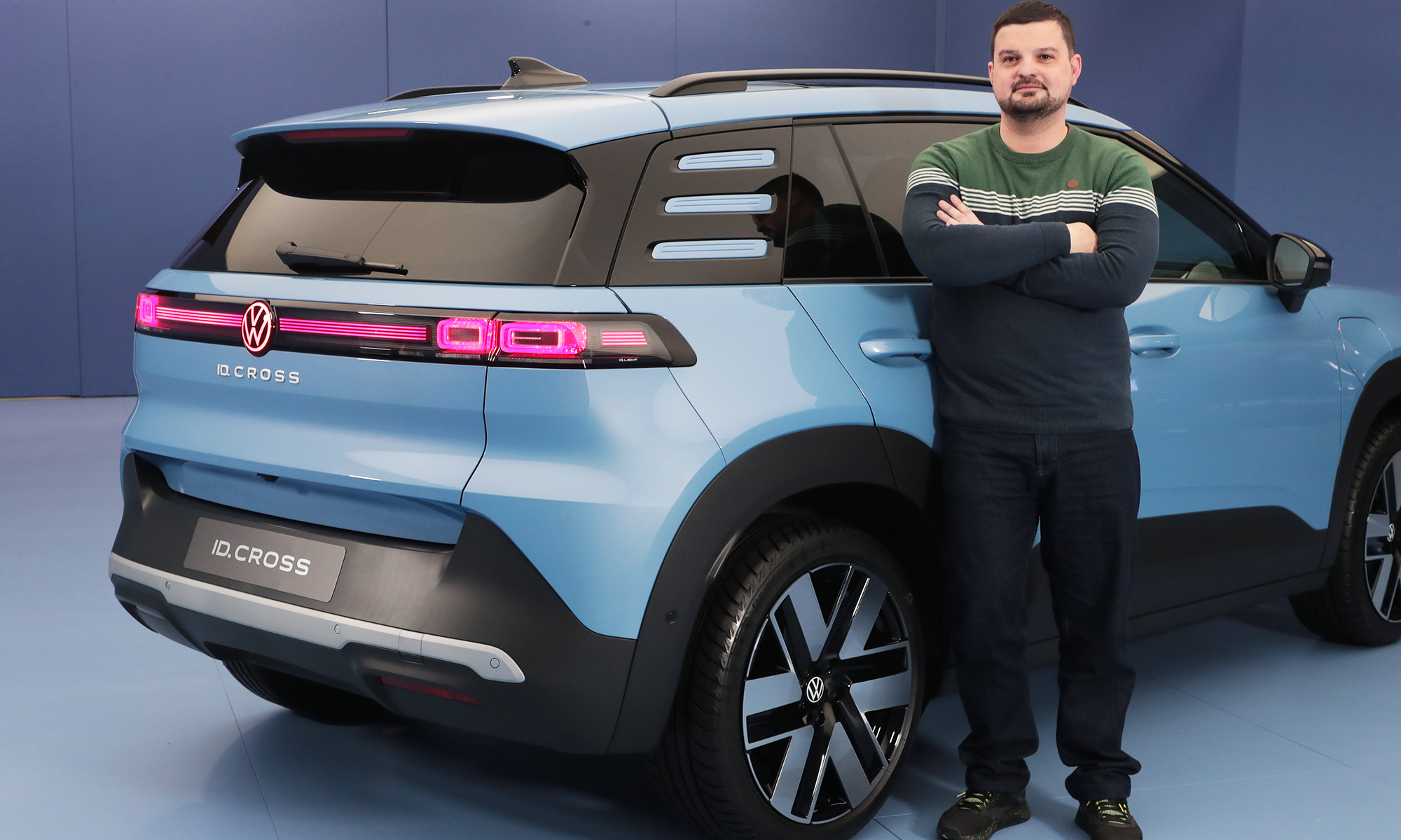 volkswagen id cross motor potencia bateria autonomia caracteristicas precio 7