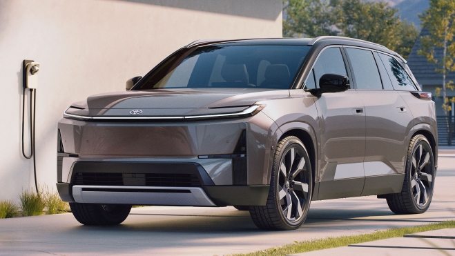 toyota highlander ev toyota highlander ev