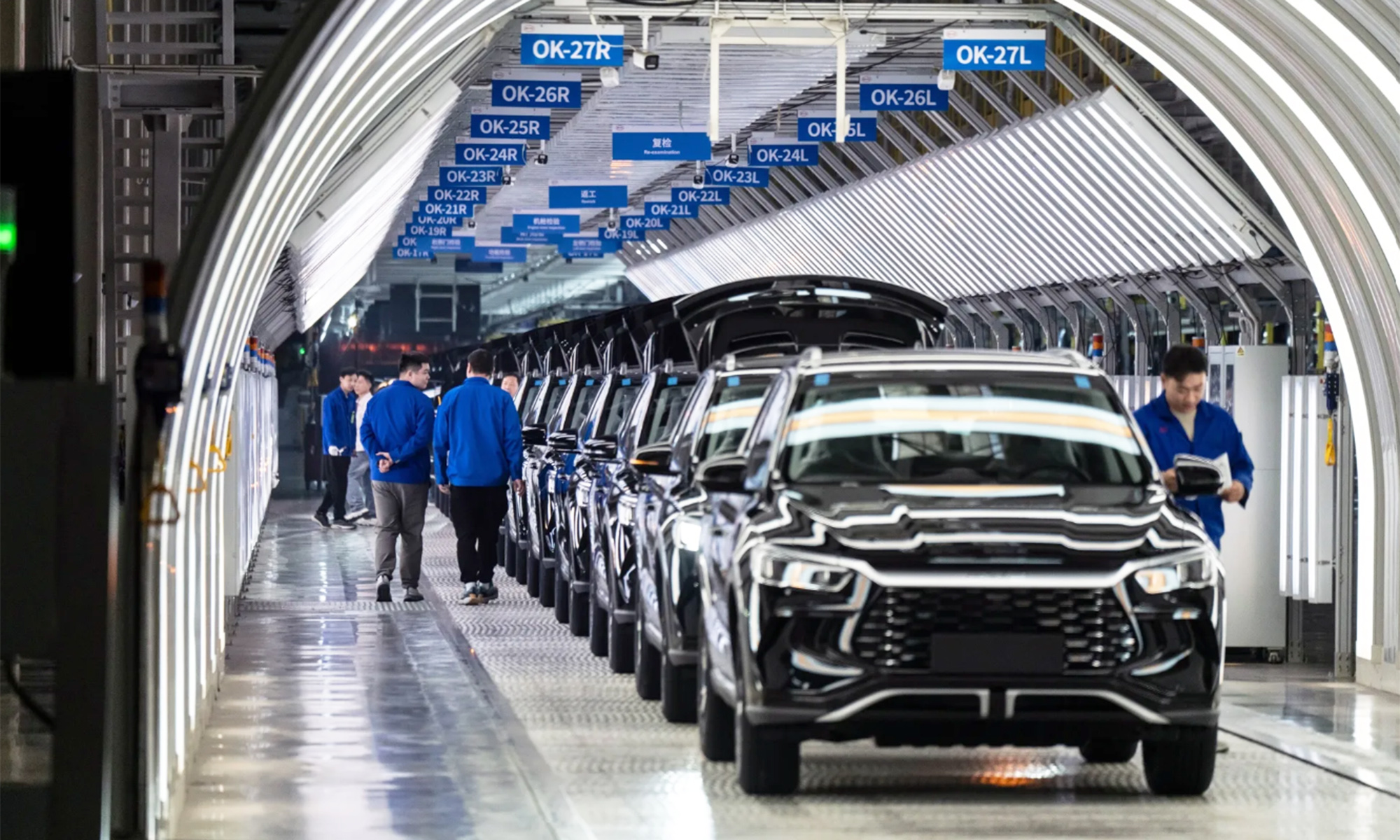 fabricas coches chinas europa espana retos problemas