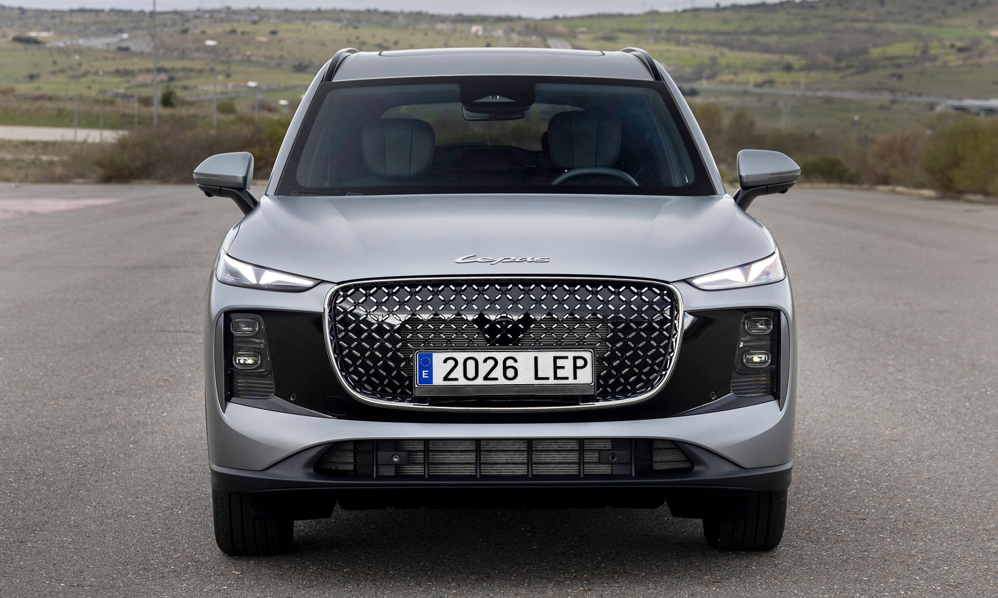El Lepas L8 PHEV comenzará con sus primeras entregas en España en las próximas semanas.