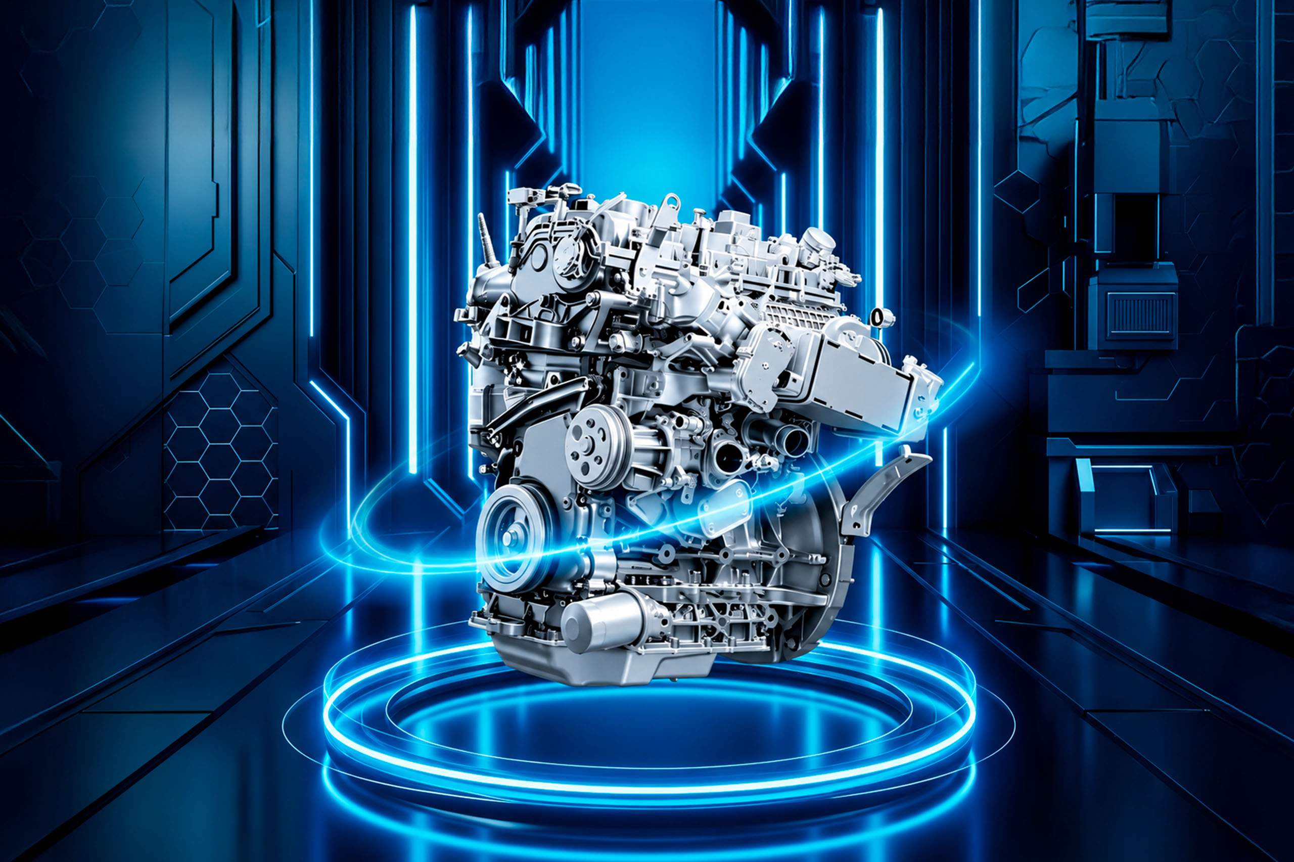 motor
