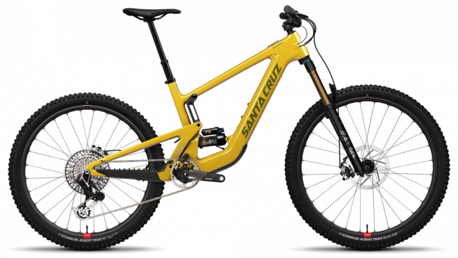 MY25 HecklerSL CC XX AXS RSV GlossMustardYellow