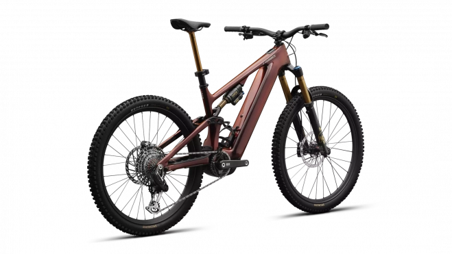 95224 01 LEVO SW CARBON G4 REDPRL BLK METWHTSIL RDSQ DARK