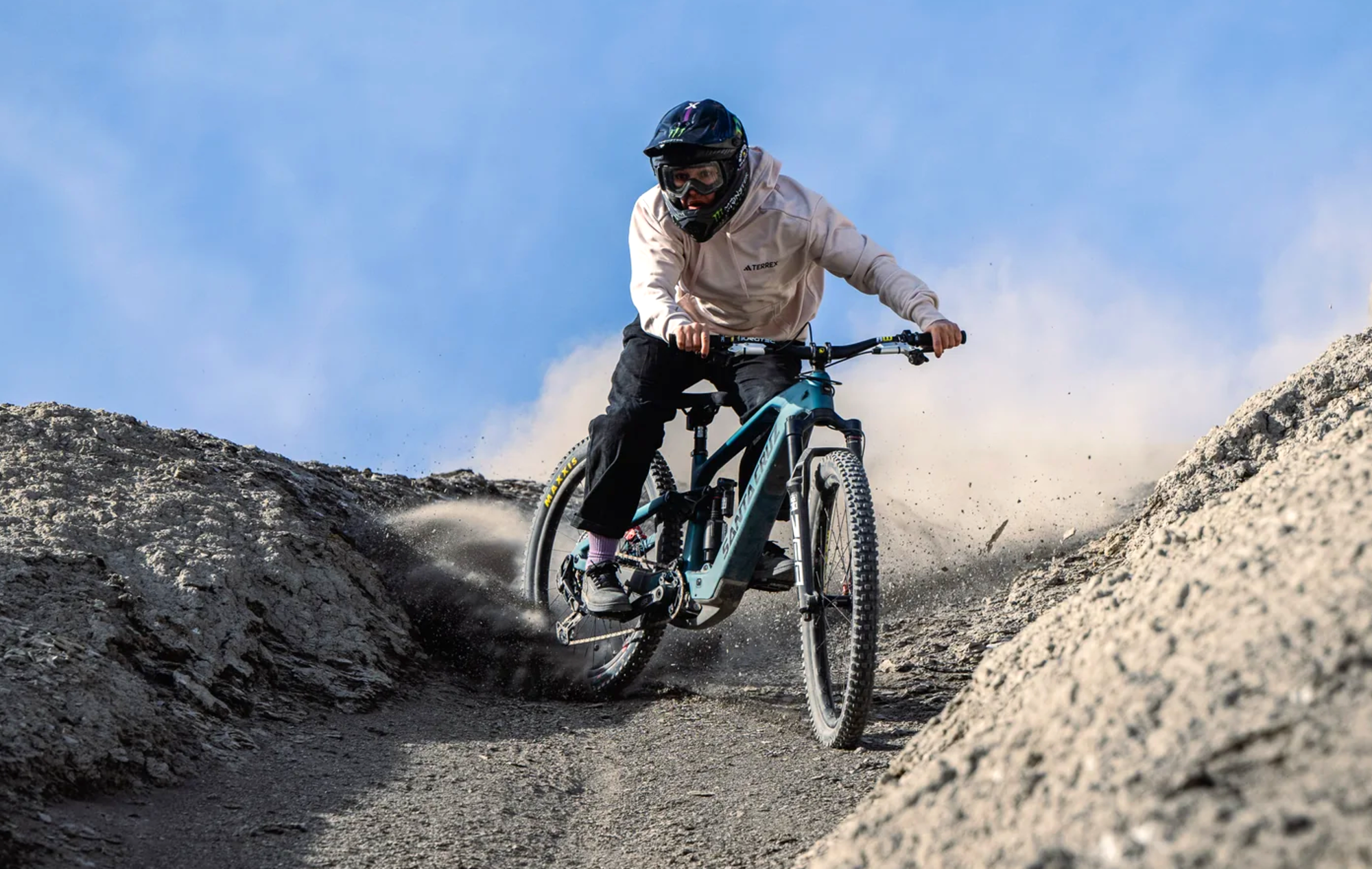 Una bicicleta totalmente distinta para cada estatura (Foto: SANTA CRUZ).