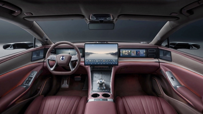 denza interior