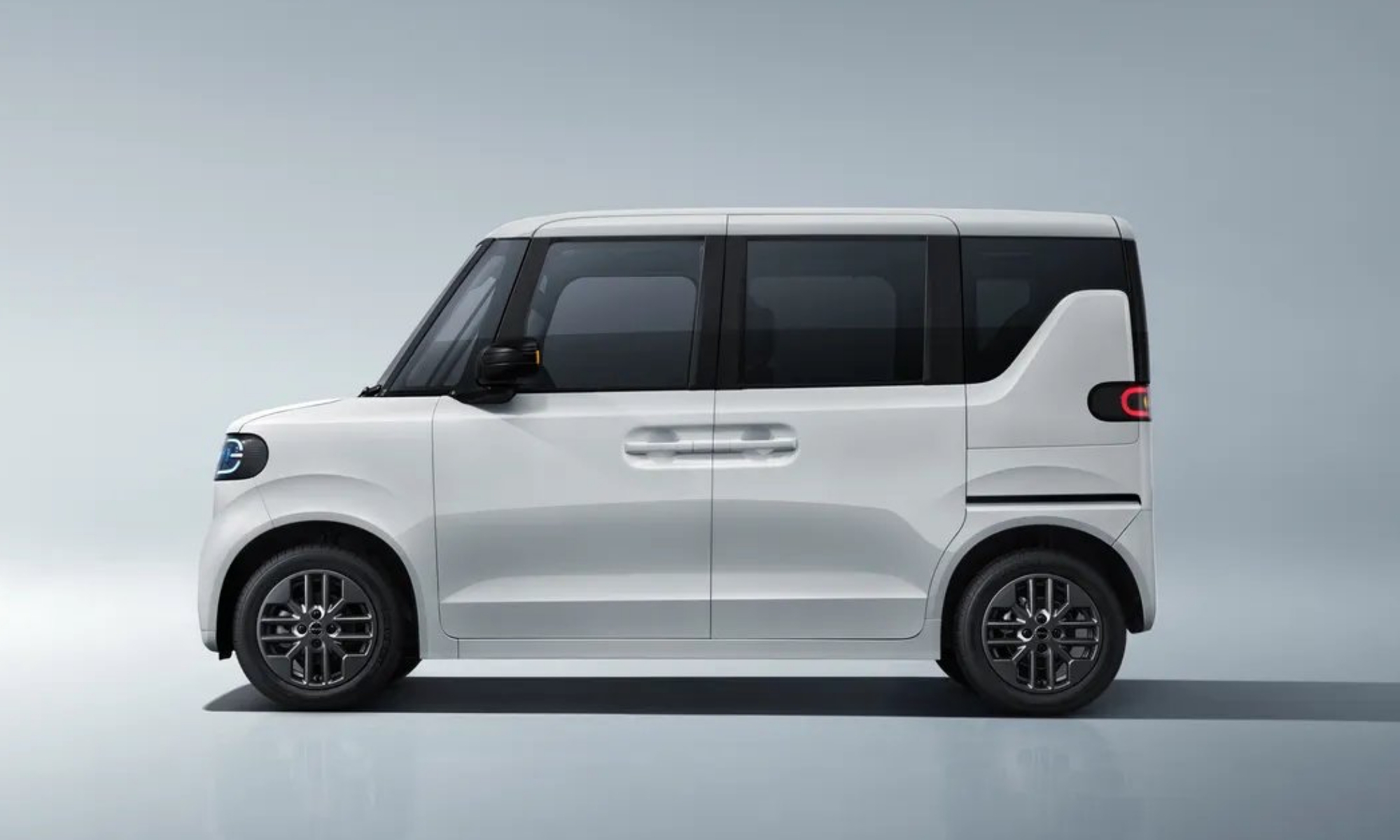 El próximo 28 de julio BYD pondrá a la venta el Racco en Japón.