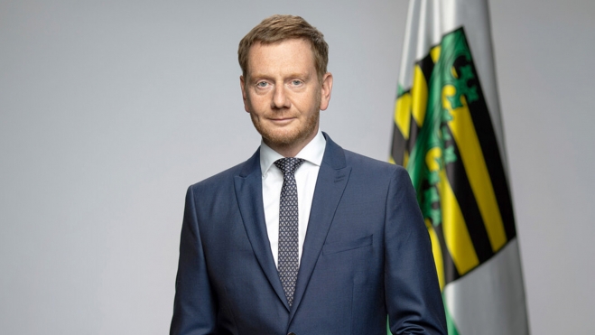 Michael Kretschmer Michael Kretschmer