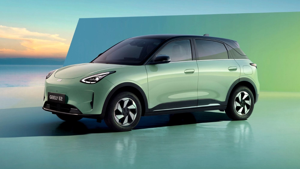 Geely E2 Geely E2