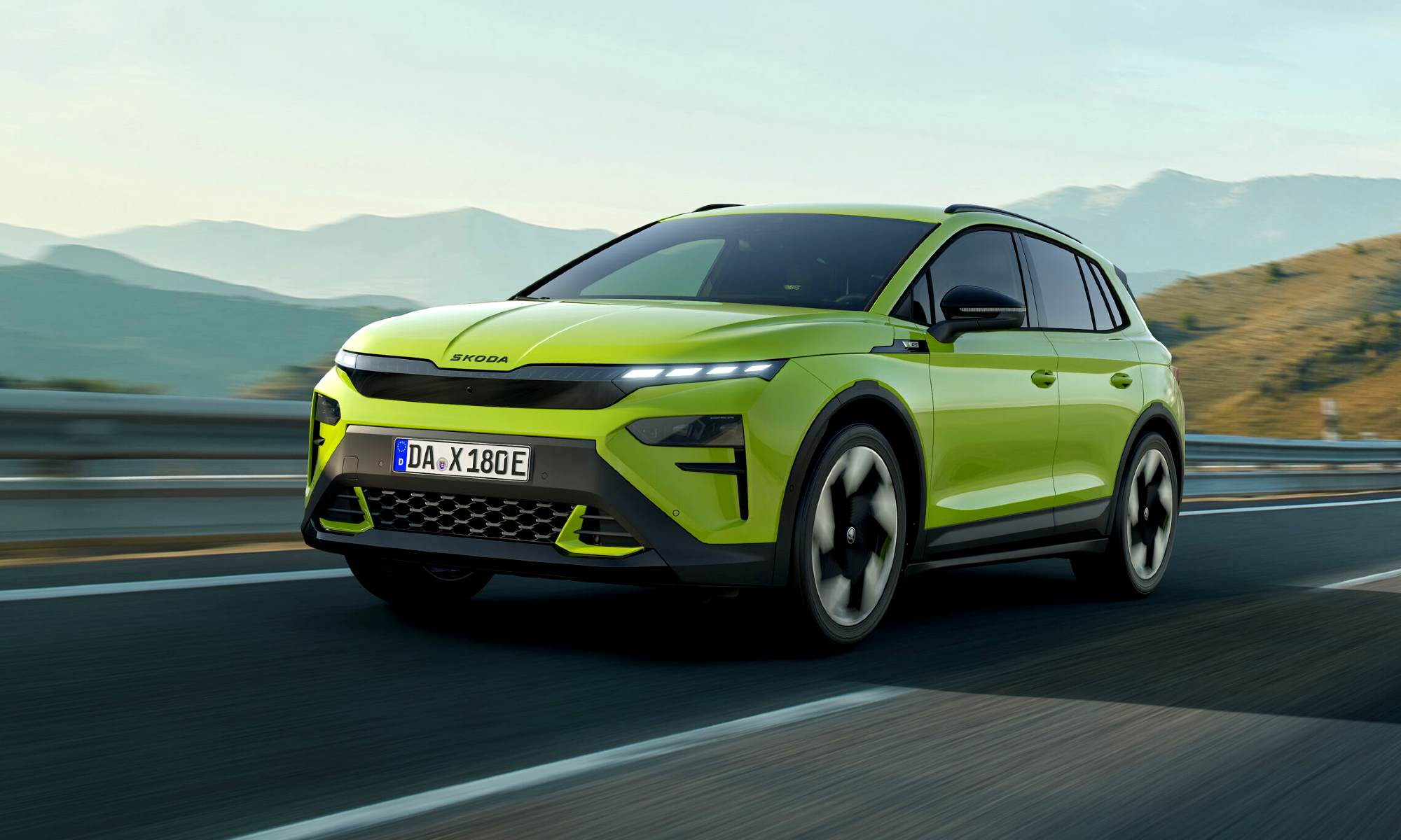 Skoda Elroq