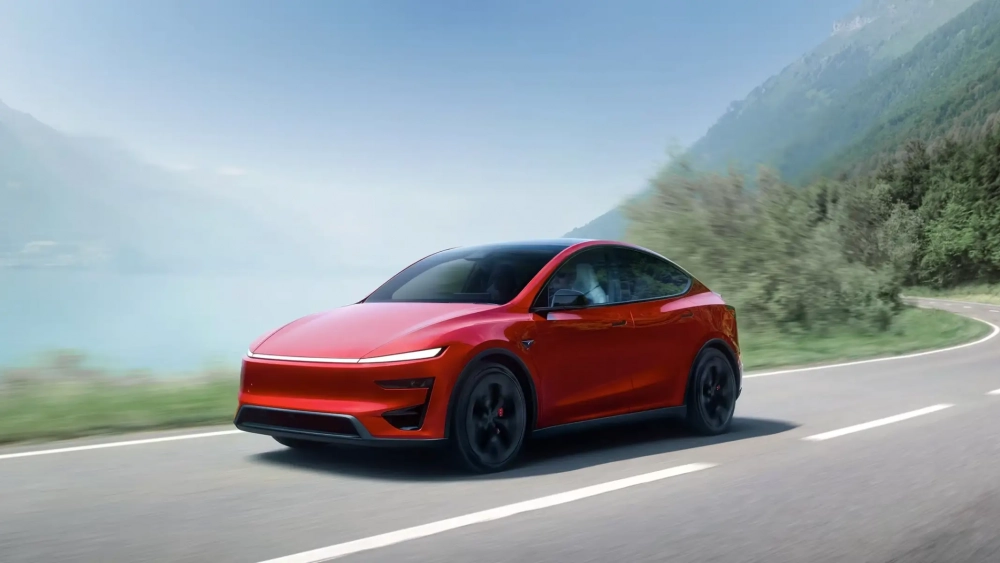 tesla model yl tesla model yl