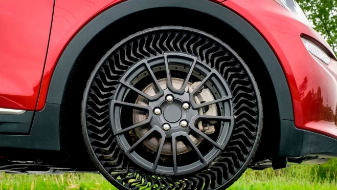 Michelin Tweel 1 Michelin Tweel 1