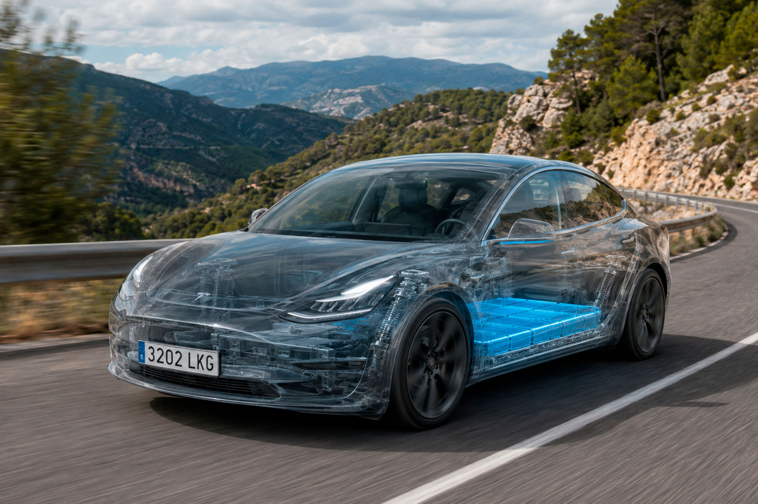 tesla model 3