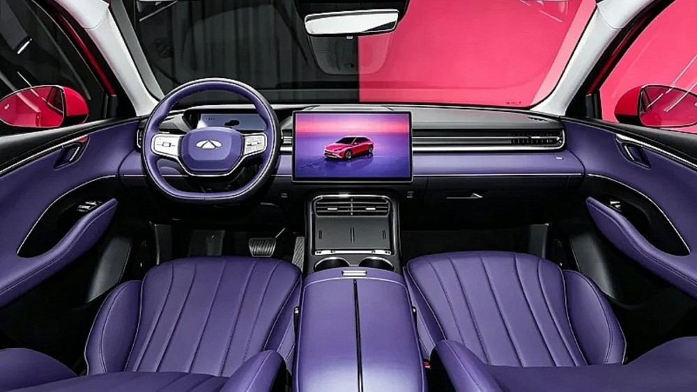 Chery Fulwin A9 interior Sólo 1,0 L 100 km 15.000 € Chery OMODA locura híbrido 1.400 km autonomía 2 Chery Fulwin A9 interior Sólo 1,0 L 100 km 15.000 € Chery OMODA locura híbrido 1.400 km autonomía 2