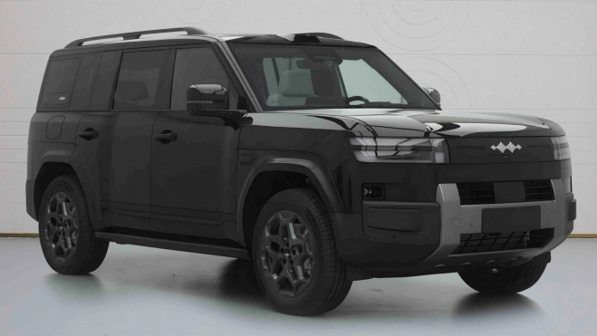FCB Ti7 PHEV Delantera