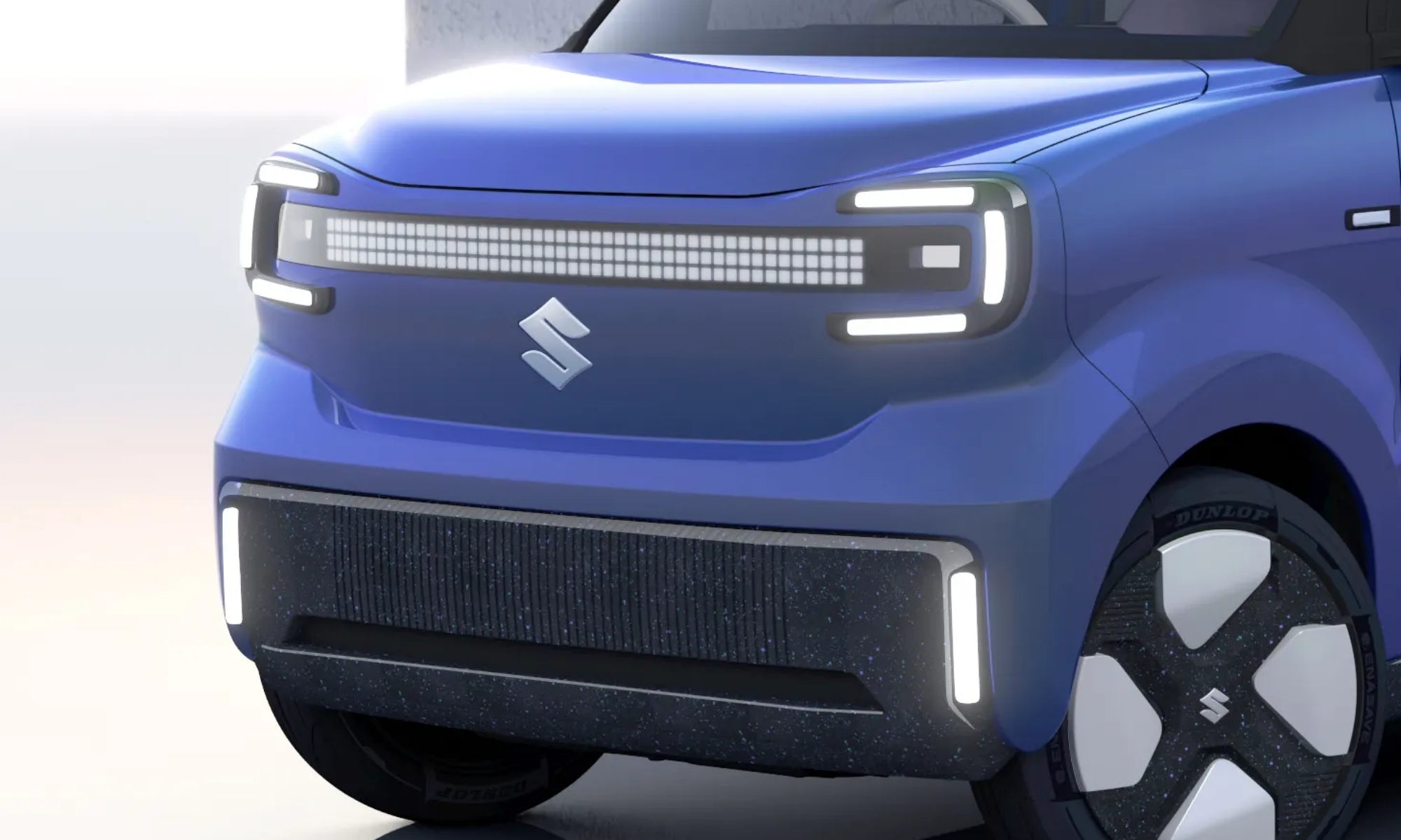 Al igual que cualquier otro fabricante, Suzuki necesita electrificar su flota.