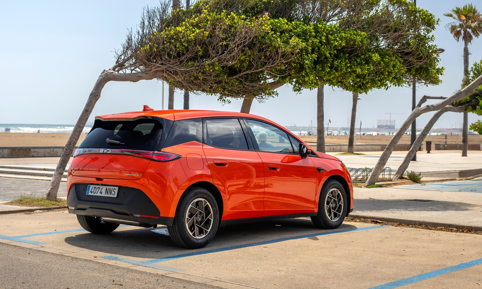 BYD Dolphin G