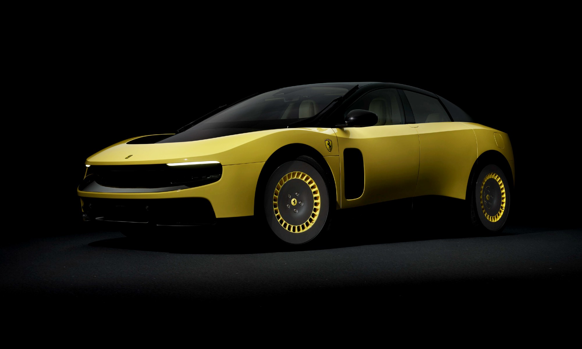Ferrari Luce