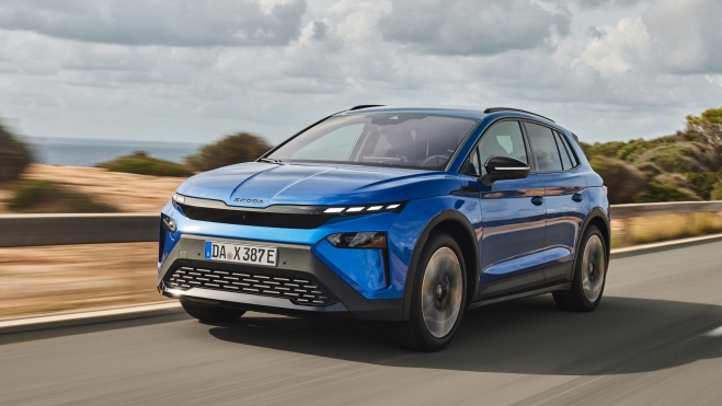 Skoda Elroq Skoda Elroq