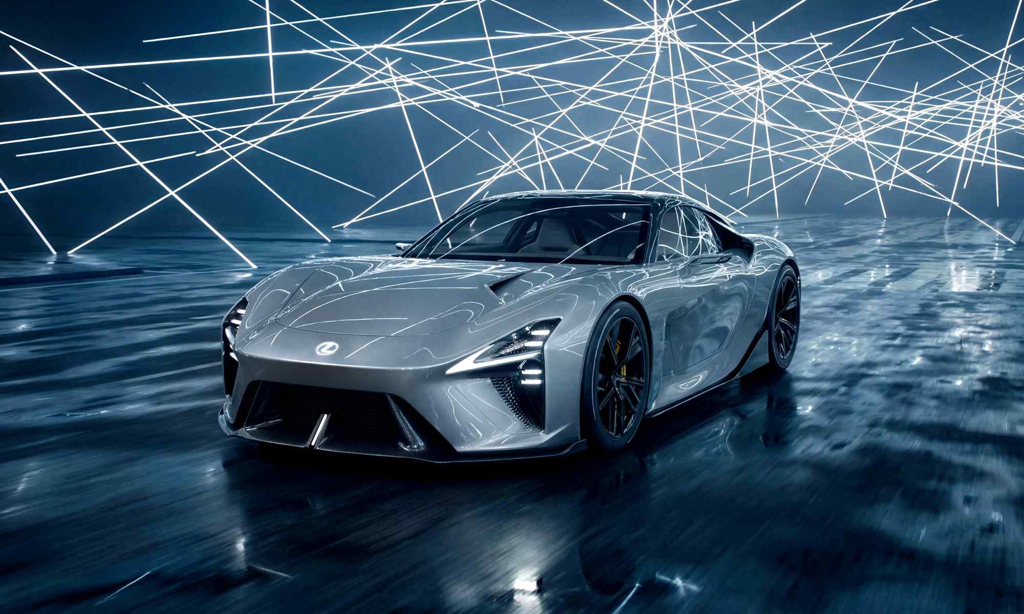 Lexus LFA