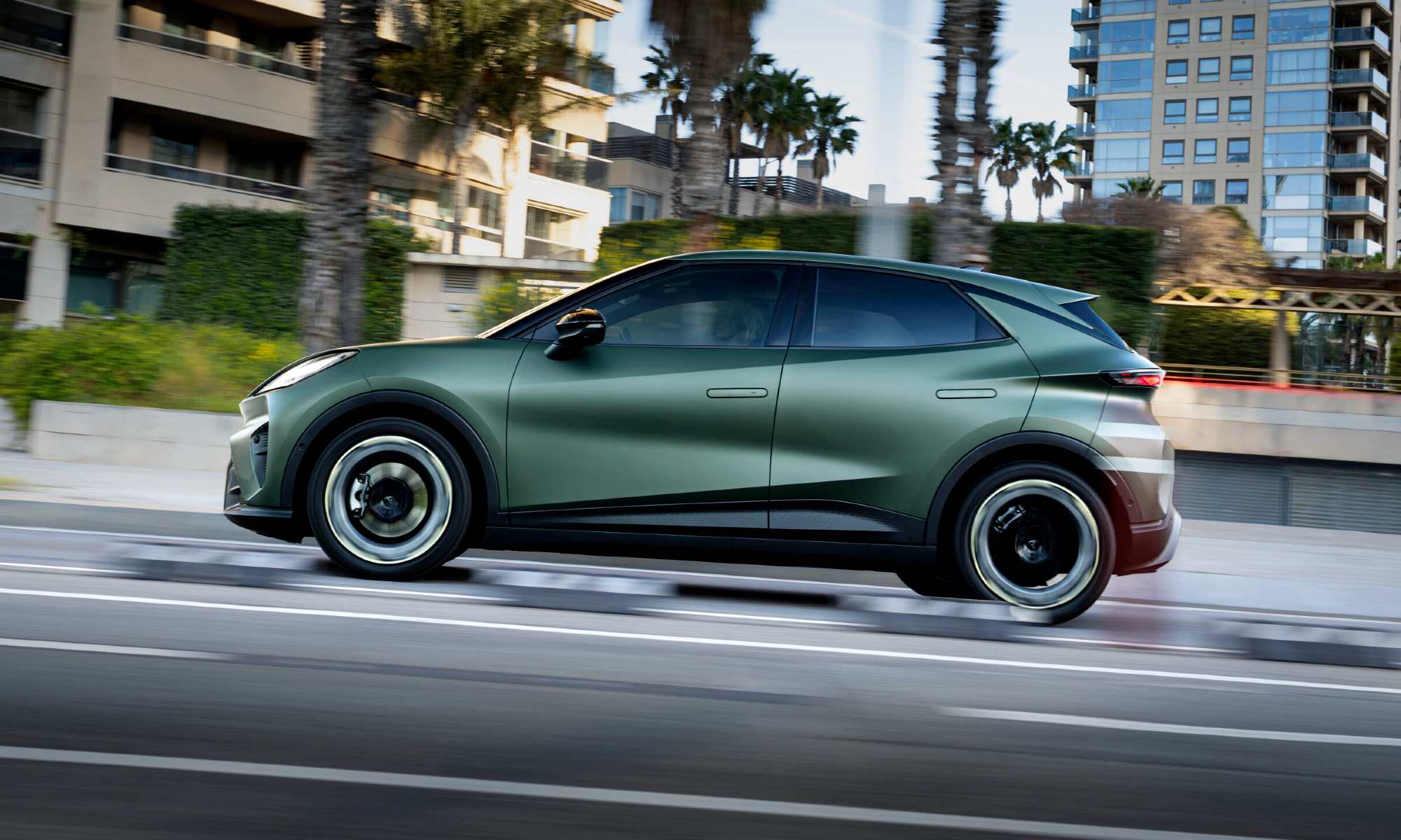 Cupra Raval Plus 1