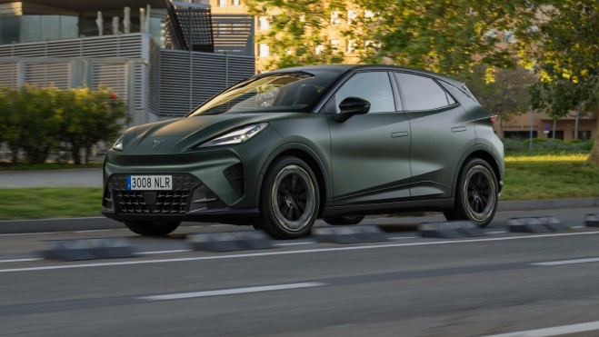 Cupra Raval Plus Cupra Raval Plus