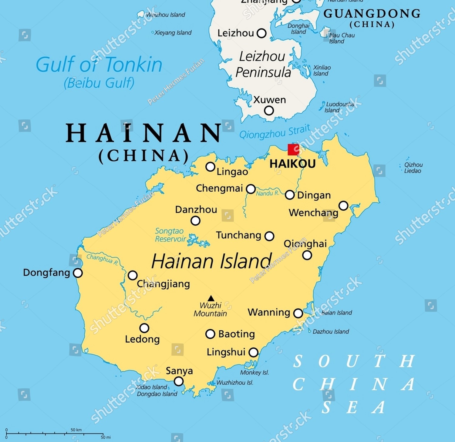 Mapa Hainan Ni la UE ni Estados Unidos para 2030, prohibidos los coches de gasolina y diésel en esta isla china Mapa Hainan Ni la UE ni Estados Unidos para 2030, prohibidos los coches de gasolina y diésel en esta isla china