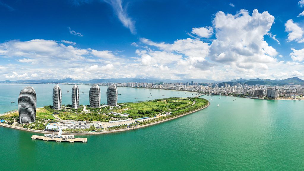 Foto Hainan Ni la UE ni Estados Unidos para 2030, prohibidos los coches de gasolina y diésel en esta isla china Foto Hainan Ni la UE ni Estados Unidos para 2030, prohibidos los coches de gasolina y diésel en esta isla china