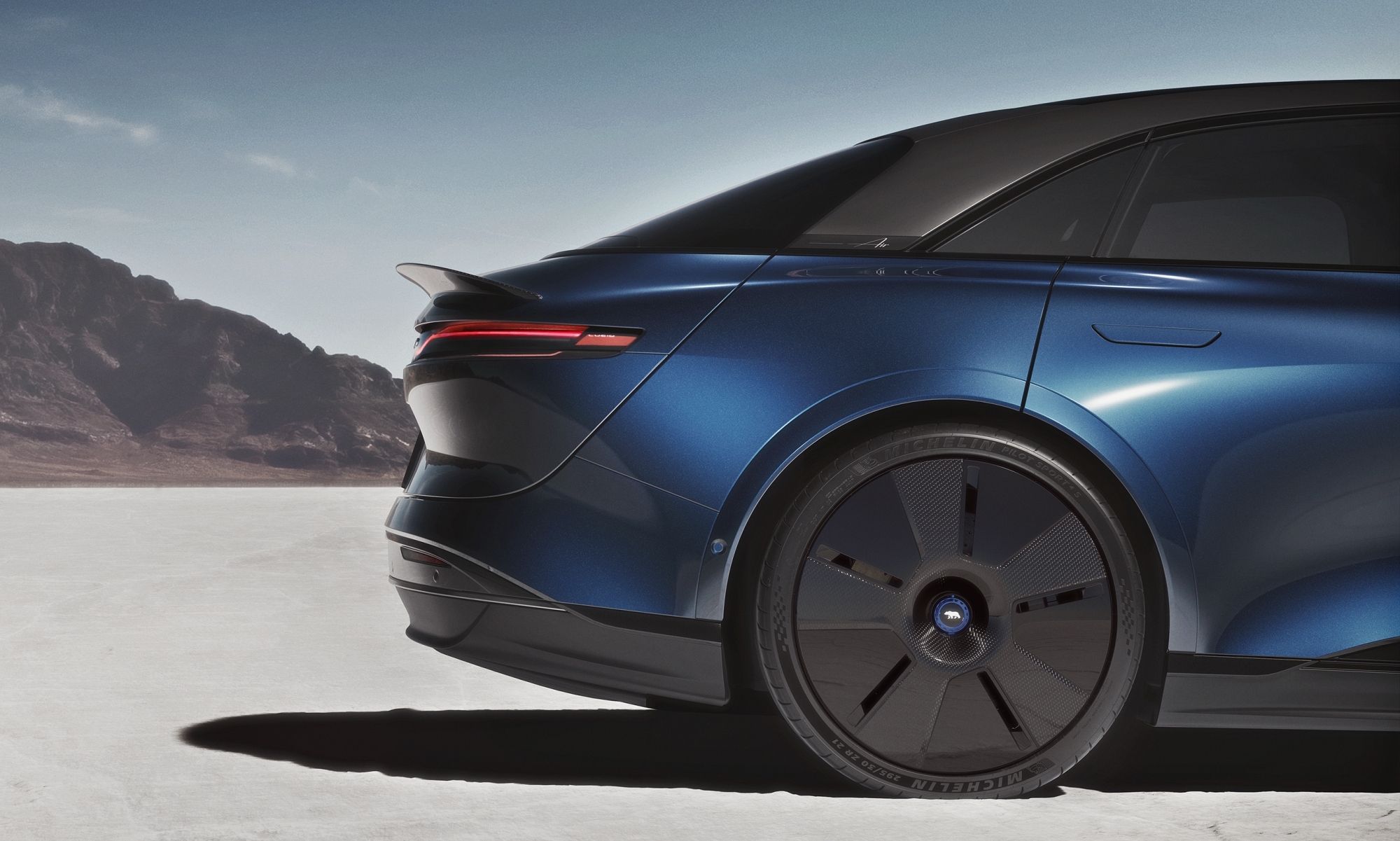El Air está considerado como uno de los mejores coches eléctricos del mundo.