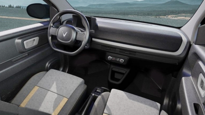vinfast vf 2 interior vinfast vf 2 interior