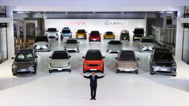 Presentación Toyota 2021 Presentación Toyota 2021