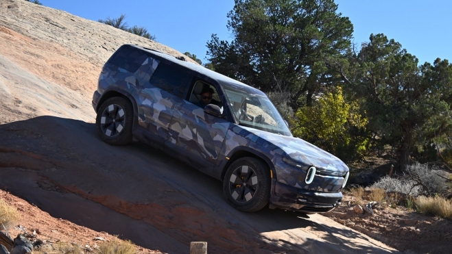 Rivian R2 Rivian R2