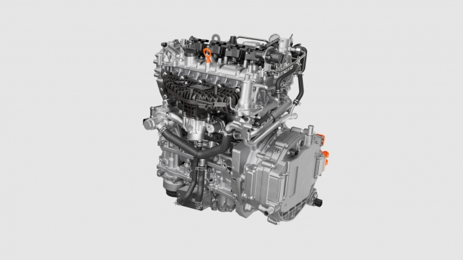 Motor D20 Horse Powertrain Motor D20 Horse Powertrain