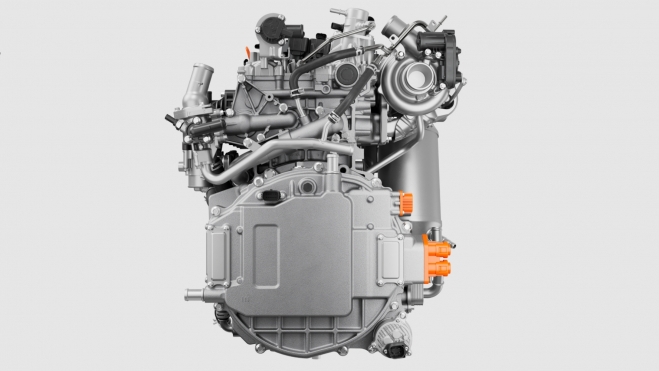 Motor Horse Powertrain Motor Horse Powertrain
