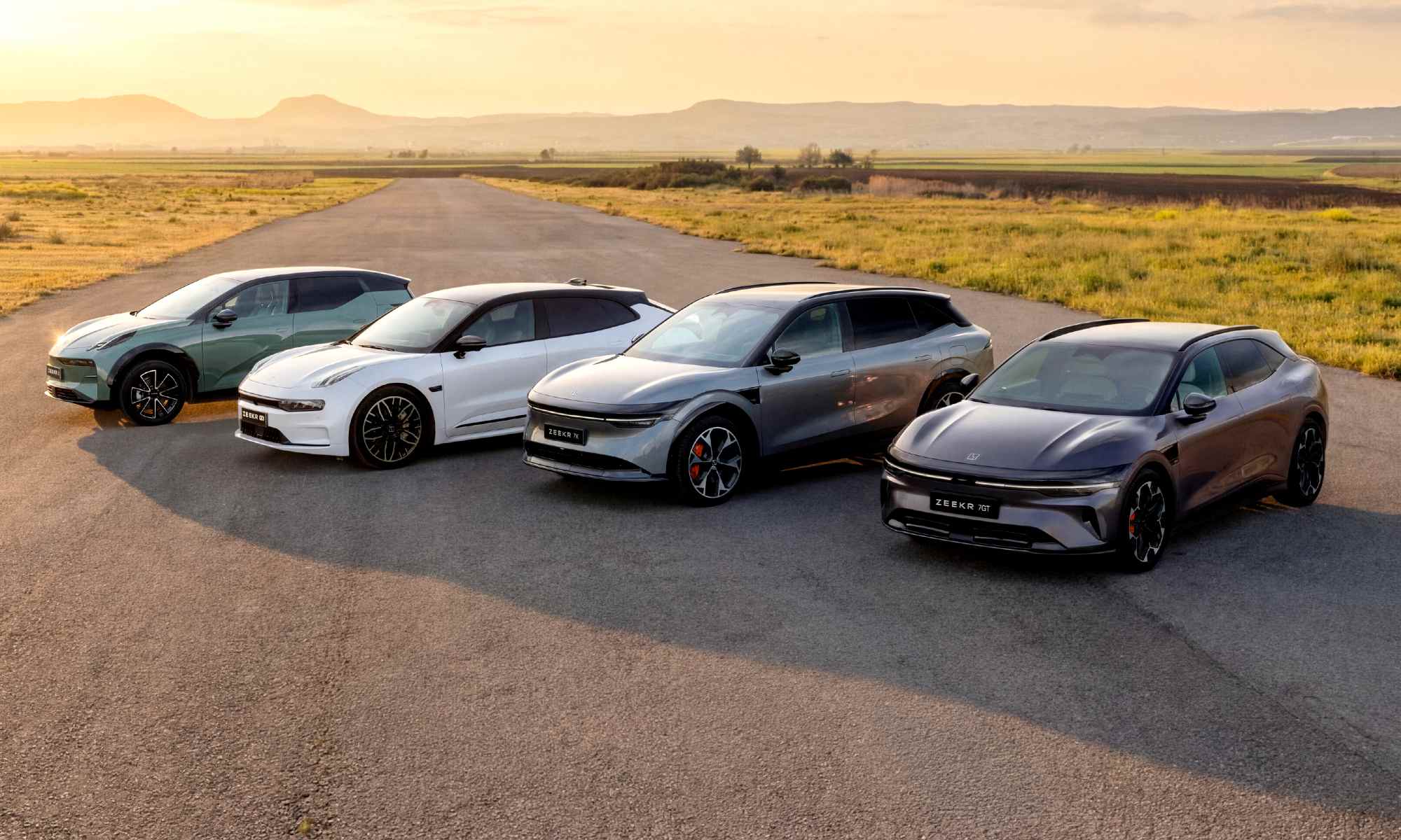 coches chinos