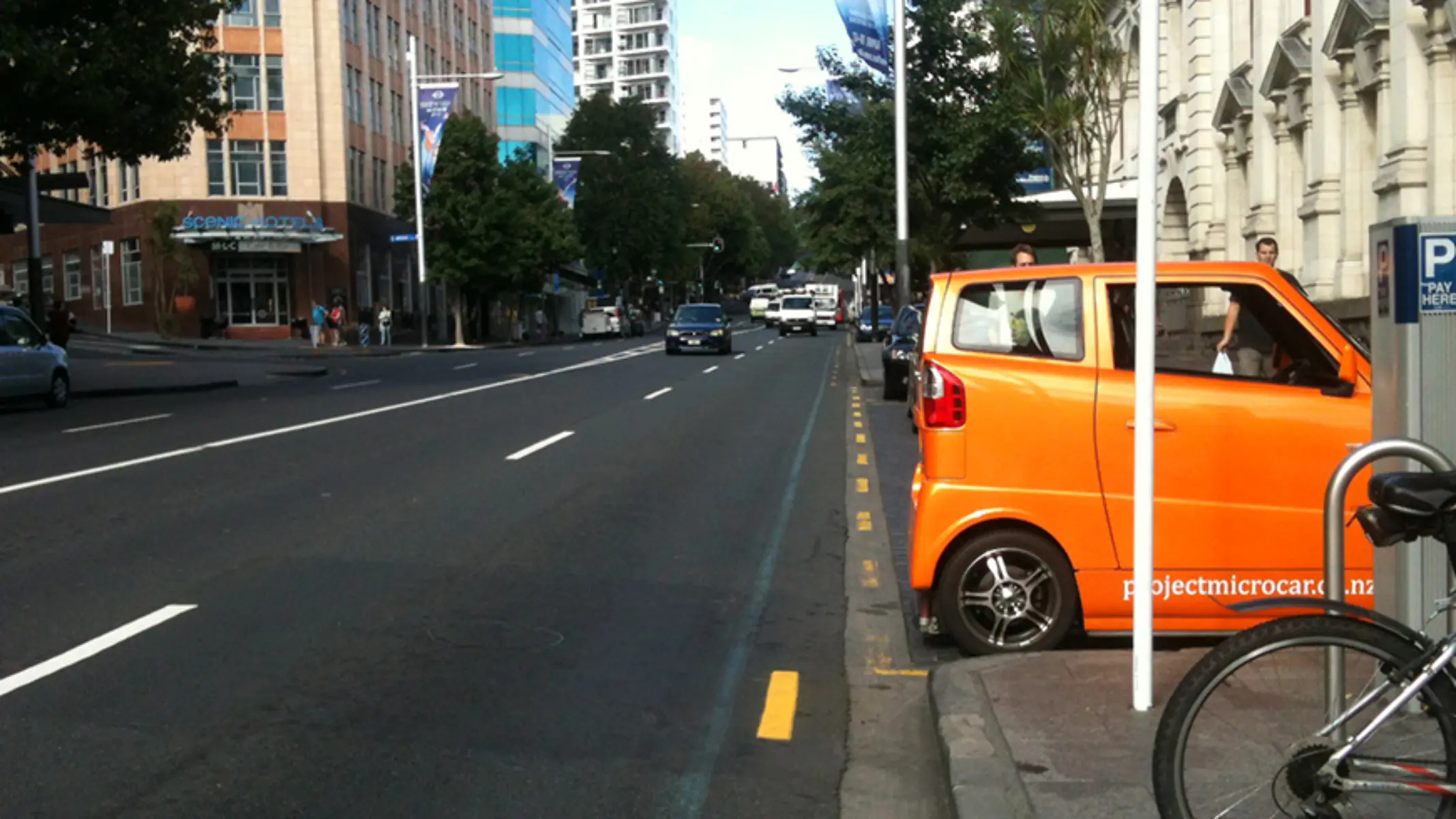 tango commuter cars aparcado tango commuter cars aparcado