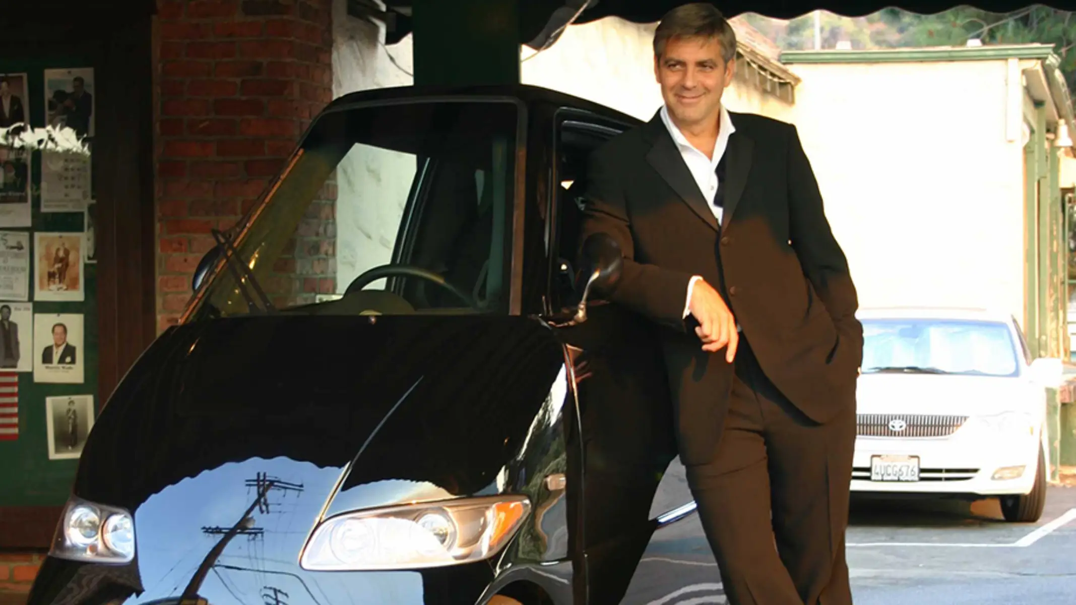 clooney commuter cars tango clooney commuter cars tango