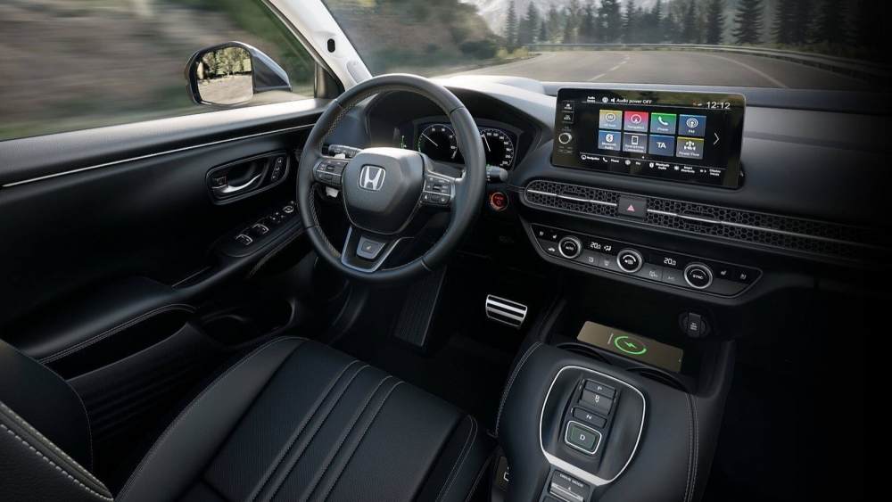 Honda ZR V 20261.000 km de autonomía y no es chino este SUV híbrido y de lo más fiable ya tiene precio en España (6)