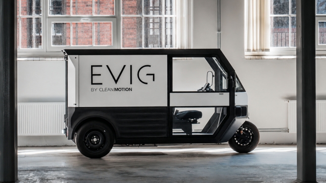 Clean Motion EVIG 1 Clean Motion EVIG 1