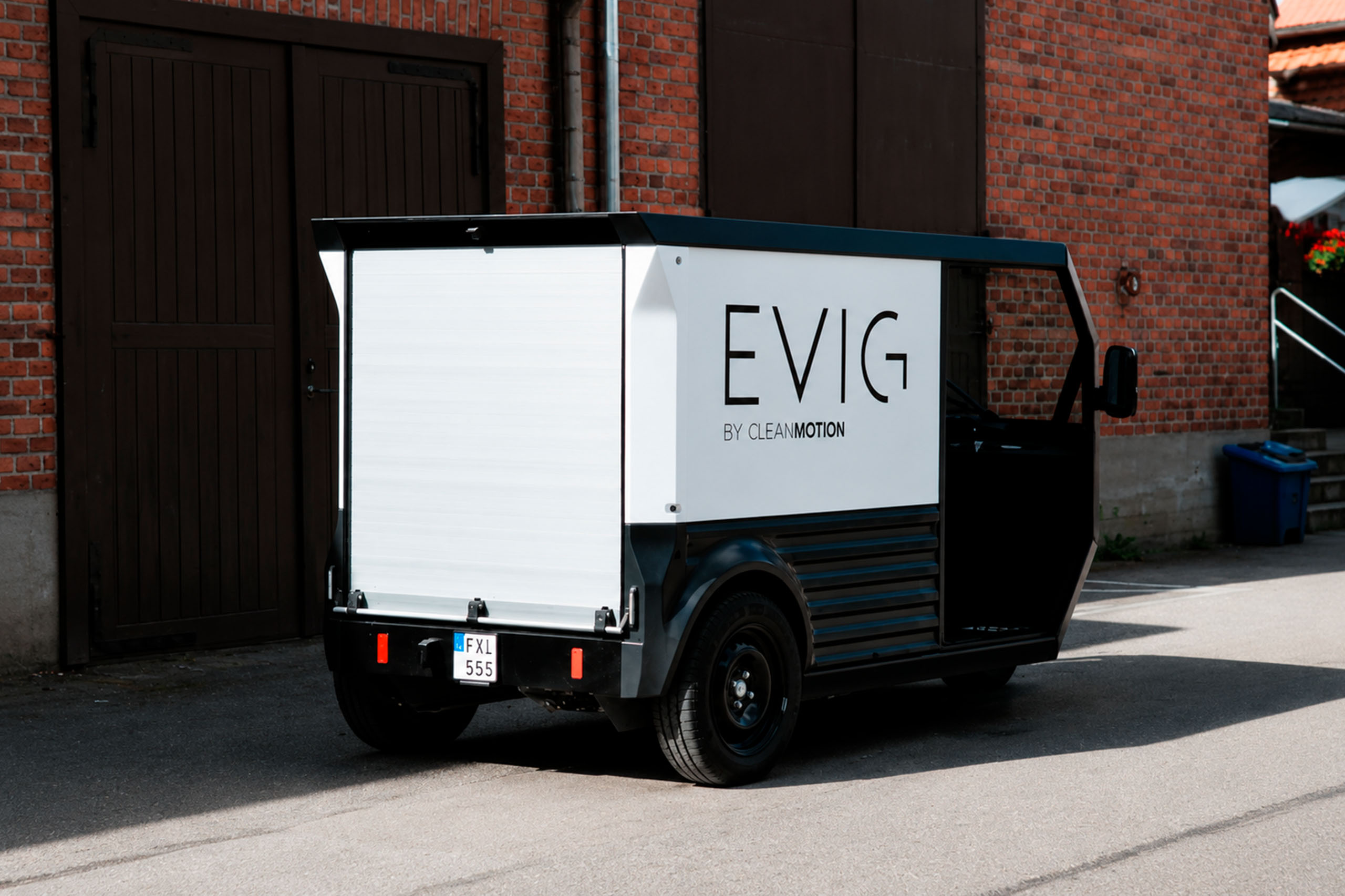 Clean Motion EVIG 2