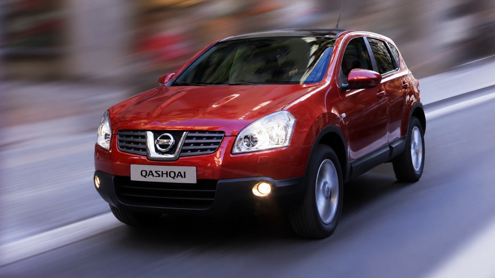 Nissan Qashqai 1.200 km, 4,5 L100 km y 4.000.000 de ventas el SUV que cambió el destino de Nissan (2) Nissan Qashqai 1.200 km, 4,5 L100 km y 4.000.000 de ventas el SUV que cambió el destino de Nissan (2)