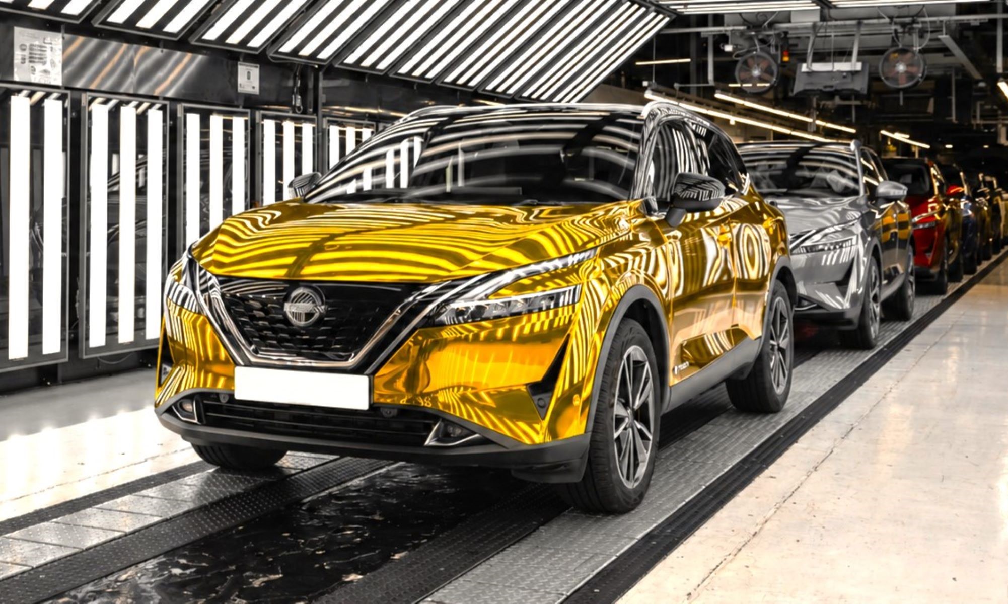 Este Nissan cambió el destino del automóvil y ya ha vendido más de 4 millones de unidades sólo en Europa.