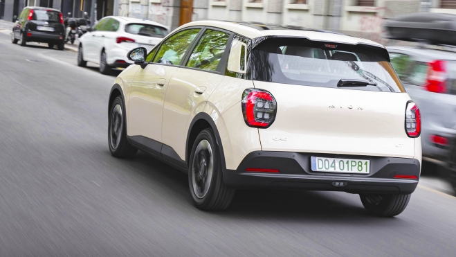 GAC AION UT coche electrico 3 GAC AION UT coche electrico 3
