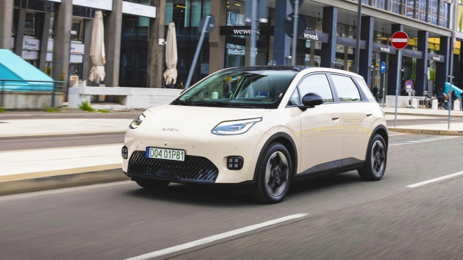 GAC AION UT coche electrico 1 GAC AION UT coche electrico 1