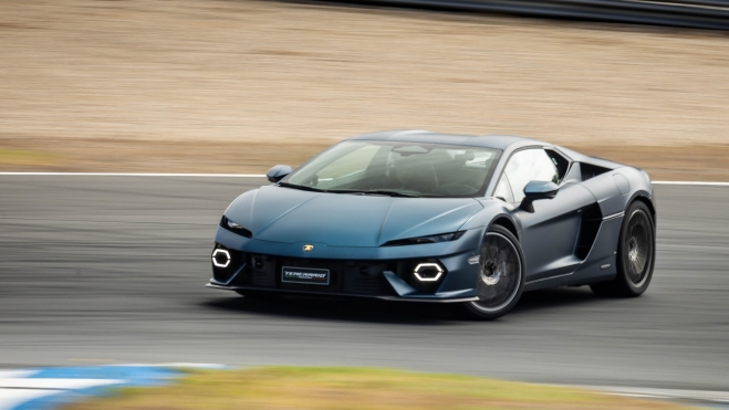 Lamborghini Temerario Lamborghini Temerario