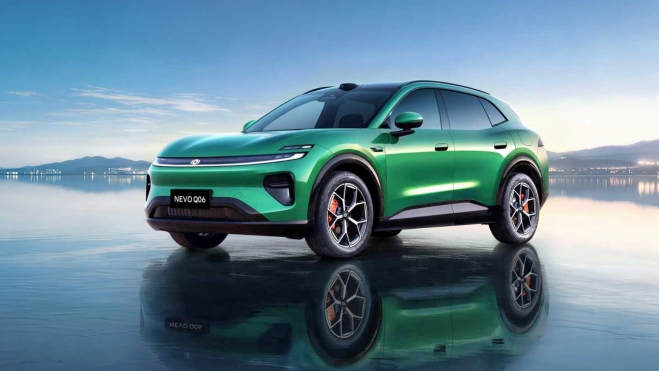 changan nevo q06 2 changan nevo q06 2