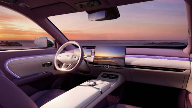 changan nevo q06 interior changan nevo q06 interior