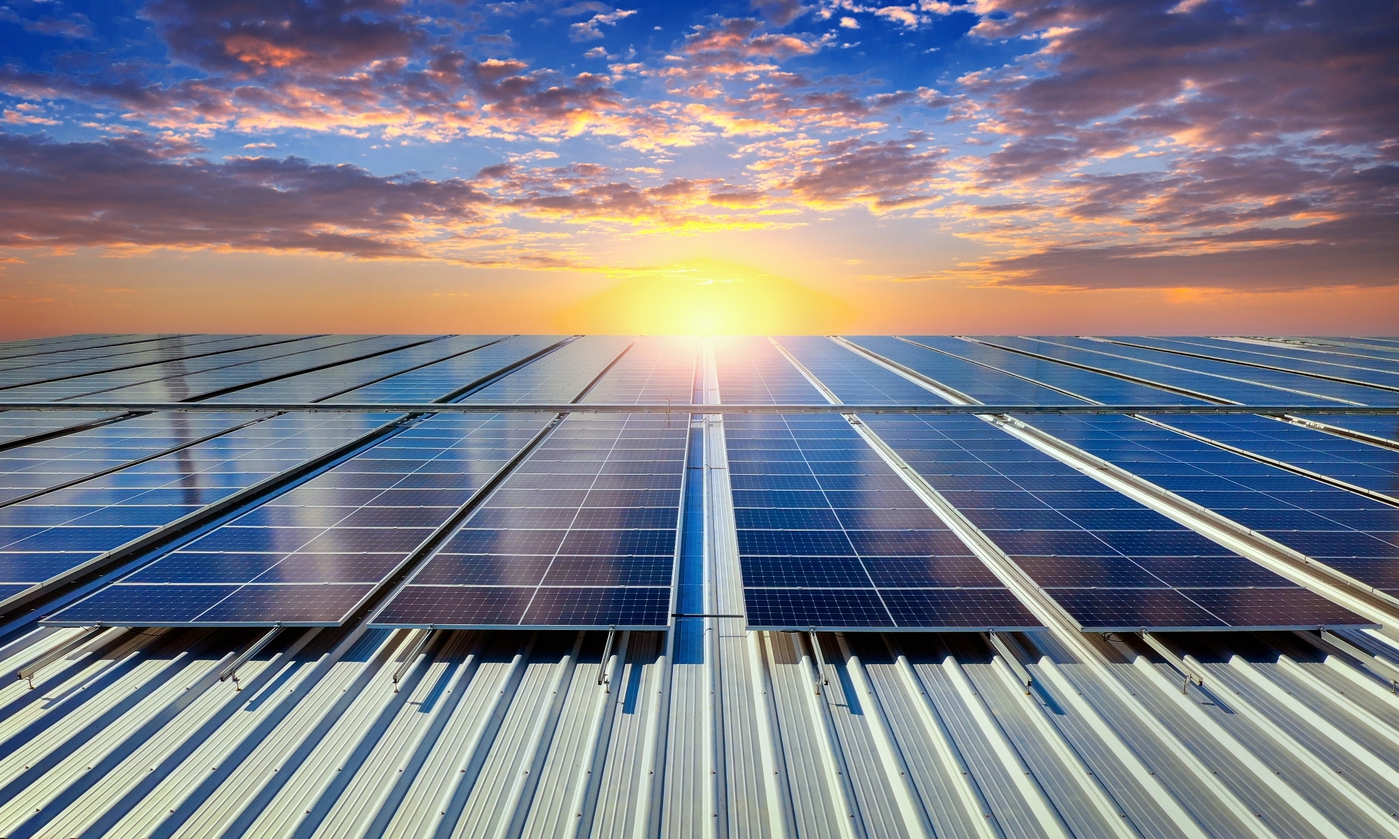 En el pasado mes de junio la energía solar generó un récord de 52 teravatios-hora (TWh) de electricidad.