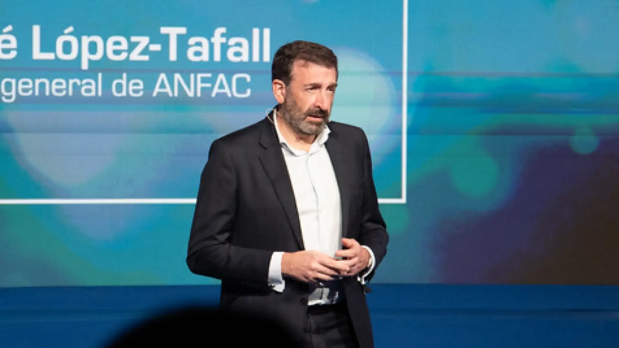 lopez tafall director anfac